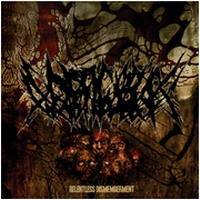 Cryptic Abuse : Relentless Dismemberment